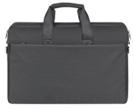 RIVACASE Central laptop 17,3" szara - 740238 - zdjęcie 2